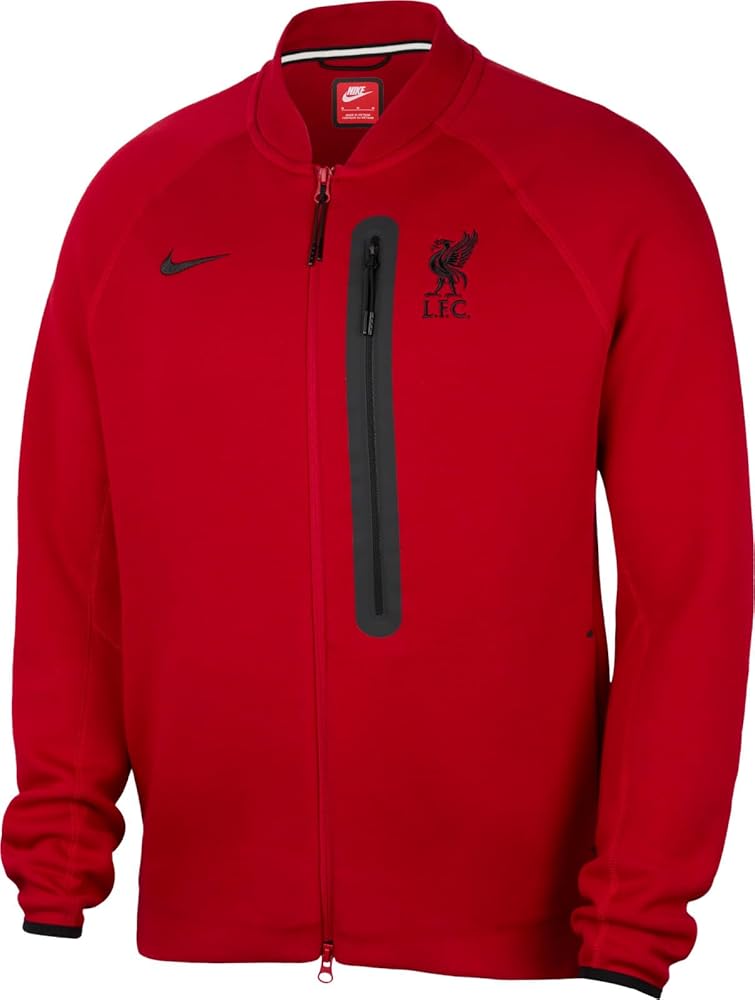 Amazon.com: Nike LFC M Nswtechflc N98 Men's Jacket C Jacket